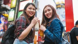 photos bubble tea pearls are sparking a new food trend in cafés and bakeries this might just be the next pineapple on pizza debate. The Boba Business Of Selfies And Bubble Tea Unreserved Intelligence Is Sexy