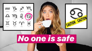 Cancers take criticism to heart and can't stand to receive it (even if it's rightly so). Exposing Your Zodiac Sign What I Hate Youtube