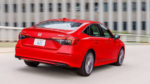 Explore an innovative line of quality products from american honda motor company. 2022 Honda Civic First Drive Review All Grown Up Forbes Wheels