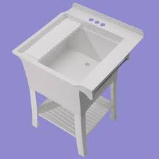 the maddox workstation utility sink