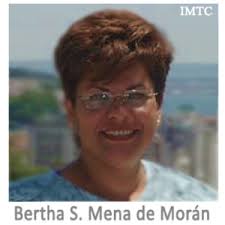Bertha Silvia Mena de Morán