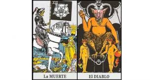 El diablo está representado cabalísticamente por el número 15 y sus regentes son marte y saturno. La Muerte Y El Diablo Combinaciones 100 Certero