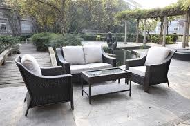 4 Pc Outdoor Set Outdoor Settings Living Room Sales Outdoor Furniture