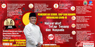 Desain wadah berkas data yang simpel pada cover depan hanya ditampilkn gambar gedung, logo, dan identitias saja. Unduh Banner Himbauan Masyarakat Tentang Covid 19 Pemkab Lampung Selatan Pemkab Lampung Selatan