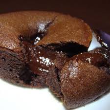 Petits Coulants Tres Chocolat I Recettes I Cuisine Recette Chocolat Coulant Au Chocolat Alimentation