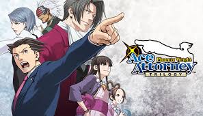 This page is not finished. Phoenix Wright Ace Attorney Trilogy On Steam