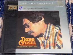 Dave Grusin XRCD24/K2 新品未開封 Discovered Again Plus デイブ・グルーシン LIM XR 002 Dave