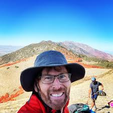 I see three of whatever these are. Draper Utah, lone rock.