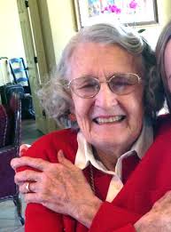 Mary Pauline Waltmon Smith, 96, passed away October 3, 2019