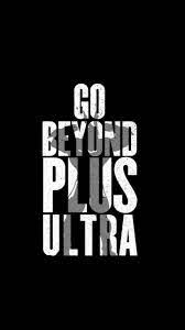 Download Plus Ultra Wallpaper By Buddydog106 8a Free On Zedge Now Browse Millions Of Popular My Hero Hero Wallpaper My Hero Academia Academia Wallpaper