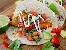 This version is more in a brodetto style (my favorite, lighter and clearer). Ricetta Taco Di Pesce Baja