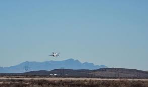 This Sam Altman- And Peter Thiel-Backed Aviation Company Achieves Supersonic Flight