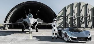 Bell Ross Aerogt Supercar Concept Wordlesstech Super Cars Bell Ross Concept Cars