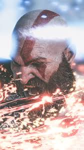 Kratos wallpapers 4k hd for desktop, iphone, pc, laptop, computer, android phone, smartphone, imac, macbook, tablet, mobile device. Kratos God Of War 4 Game Mobile Wallpaper Kratos God Of War God Of War God Of War Series