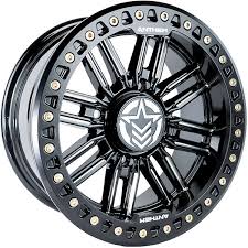 Amazon.Com: Rocktrix Rt104 12In Atv Wheel Rim 12X7 Matte Black | 4X137 |  5+2 Offset | Compatible With Bombardier Outlander Canam Can-Am Can Am  Commander Maverick Renegade Kawasaki 4/137-1Pc Single : Automotive