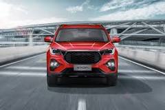 Jetour X70 FL 2025 Price In UAE