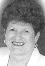 Doris Melvin Obituary (2003)