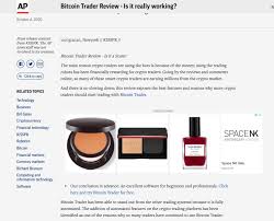 Down The Bitcoin Funnel The Tech Firms Driving Investors To Ruin With Fake Celebrity News Occrp