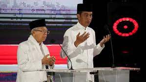 Read stories about joko widodo on medium. Indonesia Joko Widodo Plays Religion Card In Election Gamble Financial Times