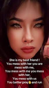 You Mess with Me Mess with Her Original Video