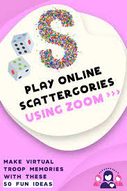 50 Fun Games And Activities To Try At Your Virtual Troop Meetings Leader Connecting Leaders Girl Scout Meeting Ideas Girl Scouts Cadettes Girl Scout Juniors