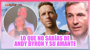 Lo que no sabías de Andy Byron y su amante