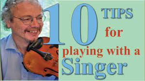 Fisherman S Blues Violin Lesson Youtube