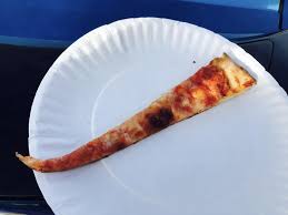 I Ate A Really Small Slice Of Pizza Eat Recipe Images Food