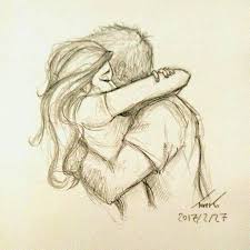 Lovers Sevimli Cizimler Sanat Cizimleri Cizim Fikirleri