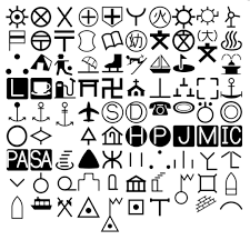 japanese map symbols 気象台 地理 レジャーランド