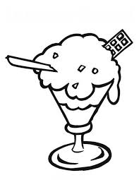 Keep your kids busy doing something fun and creative by printing out free coloring pages. Ice Cream Coloring Pages Birthday Printable