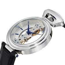 stuhrling 237 33152 emperor spire mens dress symphony emperor mekanik kurmali iskelet kol saati ozensaat stuhrling watches watch skeleton mec