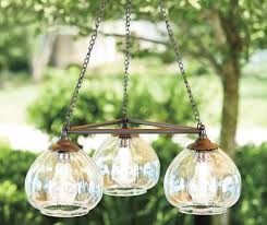 Wilson Fisher Edison Bulb Trio Battery Operated Chandelier With Remote Big Lots Battery Operated Chandelier Solar Light Crafts Solar Lights