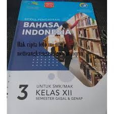 Kunci jawaban paket bahasa indonesia kelas 12 kurikulum 2013. Lks Bahasa Indonesia Kelas 12 Xii Smk Mak Smtr 1 Dan 2 K13 Revisi 2018 Hayati Top New Shopee Indonesia