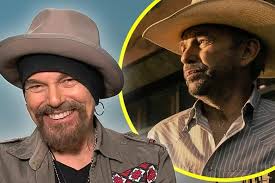 What It's Really Like to Work With Taylor Sheridan, According to Billy Bob  Thornton