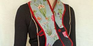 Beanie Fest 26: Painting with Fibre and Fabric with Catherine O'Leary