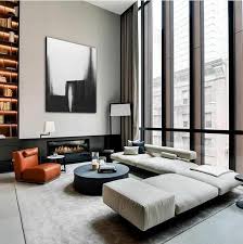 Decor67 On Instagram Home House Interior Instadesign Interiors Interiordesign Styl Decoration Salon Marron Design Living Room Decoration Salon Tendance