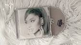 E' uscito oggi il sesto album di ariana grande positions, anticipato dal singolo omonimo stabile alla prima posizione della classifica spotify global con oltre 20 milioni di stream in soli tre giorni. Ariana Grande Positions Album Spotify Canvas Youtube