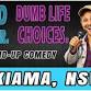 KIAMA Leagues Club, NSW ♦ STAND-UP comedy
