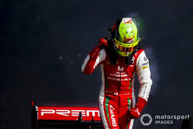 Prema racing won their second teams' championship title overall. Four Teams Set To Appeal Mick Schumacher S Sochi F2 Win Car In My Life