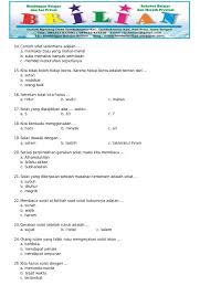 Pin On Bank Soal K13