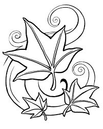 They're great for all ages. Free Printable Leaf Coloring Pages For Kids