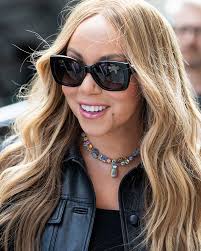 Mariah Carey was spotted wearing roughly $400,000 worth of one-of-a-kind  Mimi So jewels while out in London