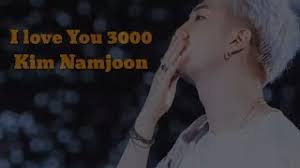 #rkiverie_onhand wts lfb ph onhand japan official fanmeeting vol 5 fmv 5. Best Of I Love You 3000 Namjoon Free Watch Download Todaypk