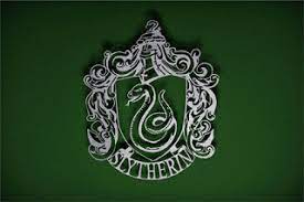 Mint Green And Messy Buns Harry Potter Miniatures Harry Potter Halloween Slytherin Decor