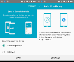 How to use smart switch. Feature Focus How To Use Samsung Smart Switch To Transfer Data From An Older Device To A New Galaxy Device Sammobile Sammobile