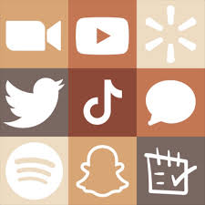 Teatv supports 1080p and you can access tv shows and movies on your android devices. Ios 14 App Icons Plus Pumpkin Spice In 2021 App Icon App Icons Autumn Change App Icons