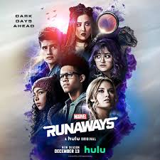 Time to get your stream on. Runaways Season Three Marvel Cinematic Universe Wiki Fandom