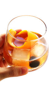 A smokey old fashioned is a simple yet elegant twist on a traditional old. Maple Old Fashioned Gimme Some Oven