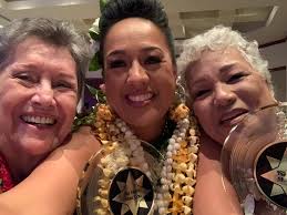 First and foremost, All Glory to Ke Akua! I am transformed because of Him!  Mahalo! I am still in shock over the results of the Nā Hōkū Hanohano  Awards! Auwē! Today, I